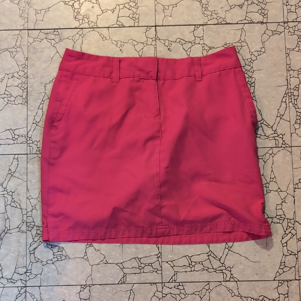 Royal Palms Pink Skort